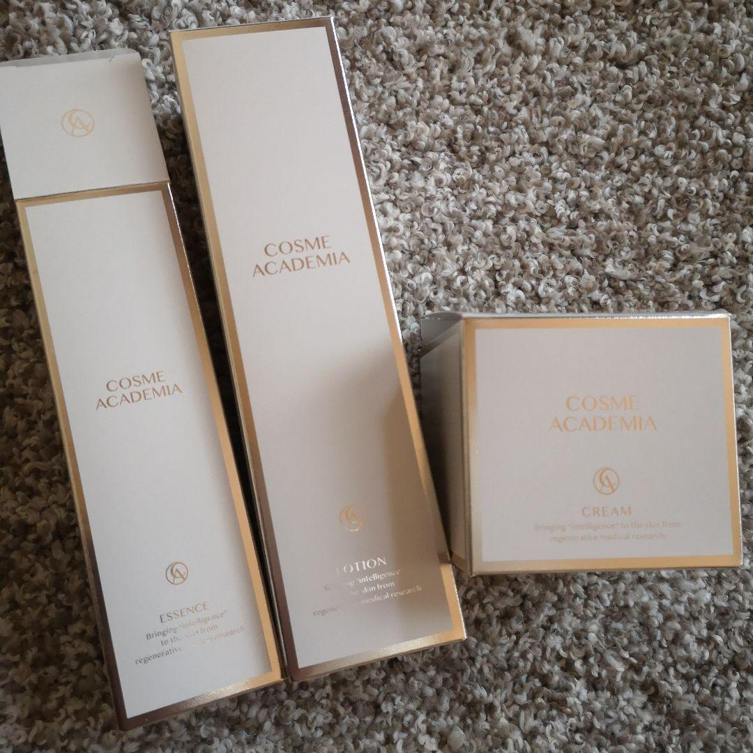 COSME ACADEMIA 3点セット