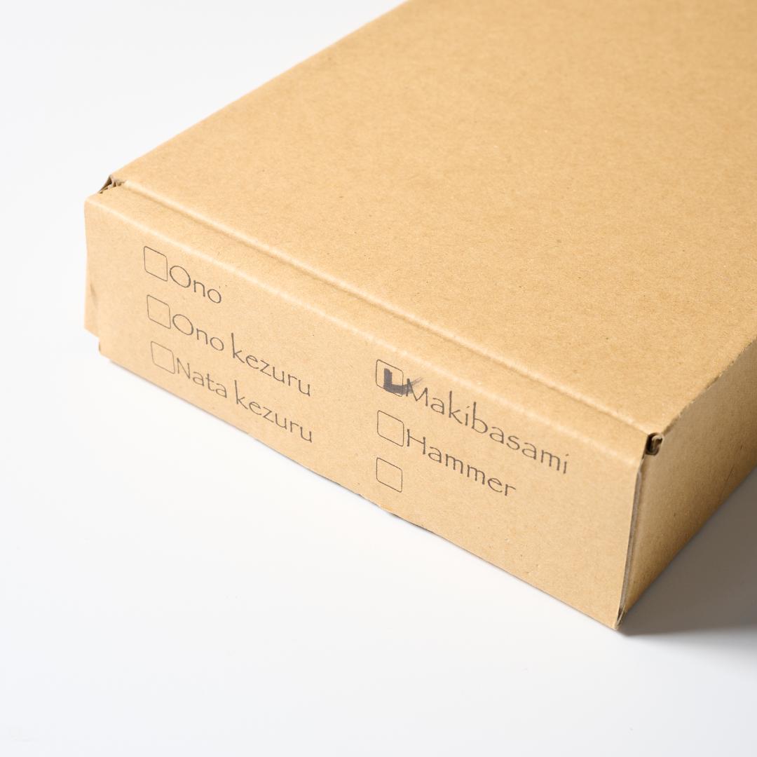 新品未使用 0/0 NERU x LOGO 薪ばさみ MAKIBASAMI