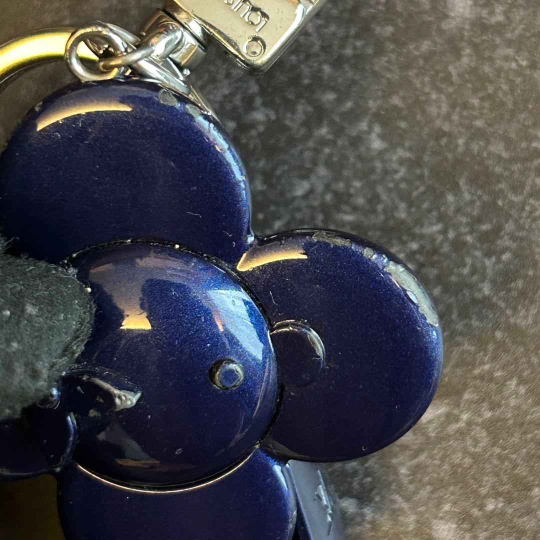 ルイヴィトン　LOUIS VUITTON　ビジューサック・ヴィヴィエンヌ　ブルー