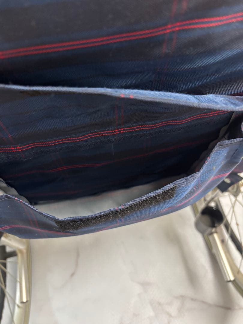 NICK 自走用車椅子 ブレーキ付き　介護　折り畳み可能