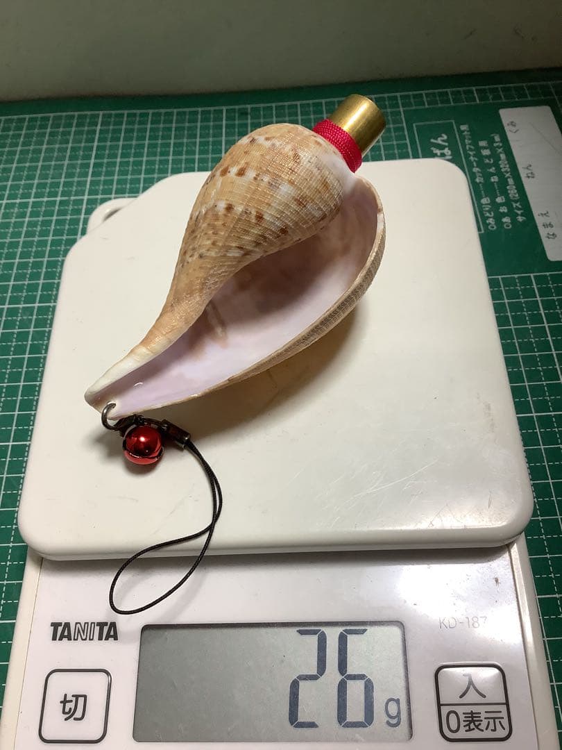 ヤフメリ7・法螺貝・山伏・修験者・金峯山・羽黒山・戦国武将・安全登山・熊除け笛