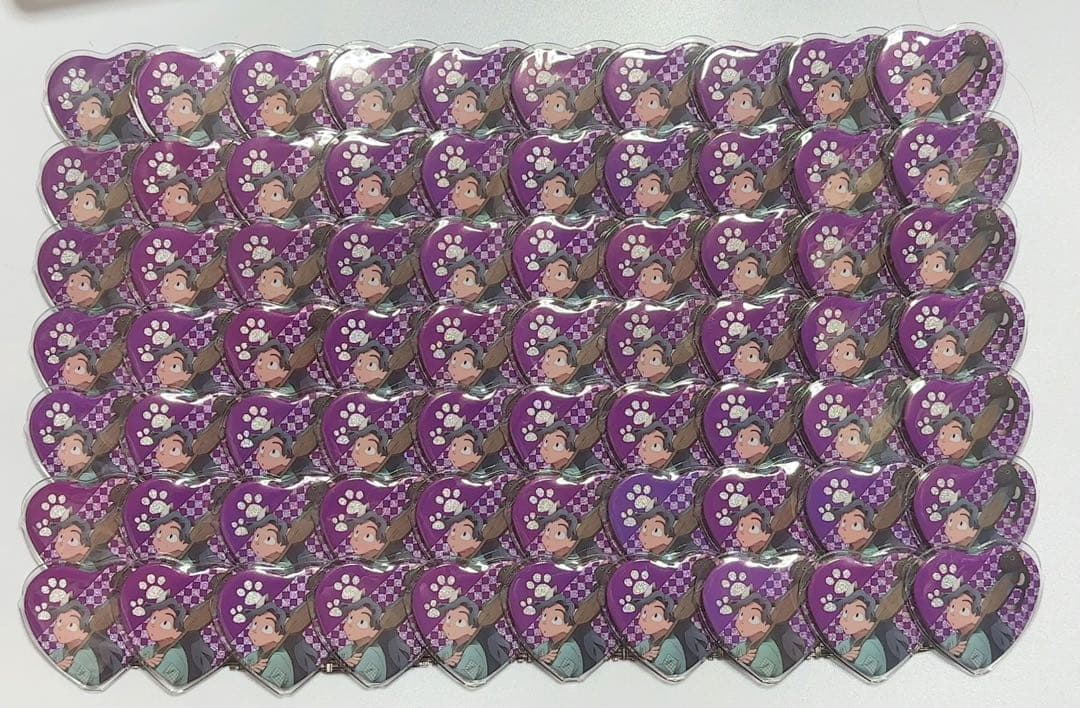 忍たま乱太郎 綾部喜八郎 ナンジャタウン缶バッジ 痛バッグa3