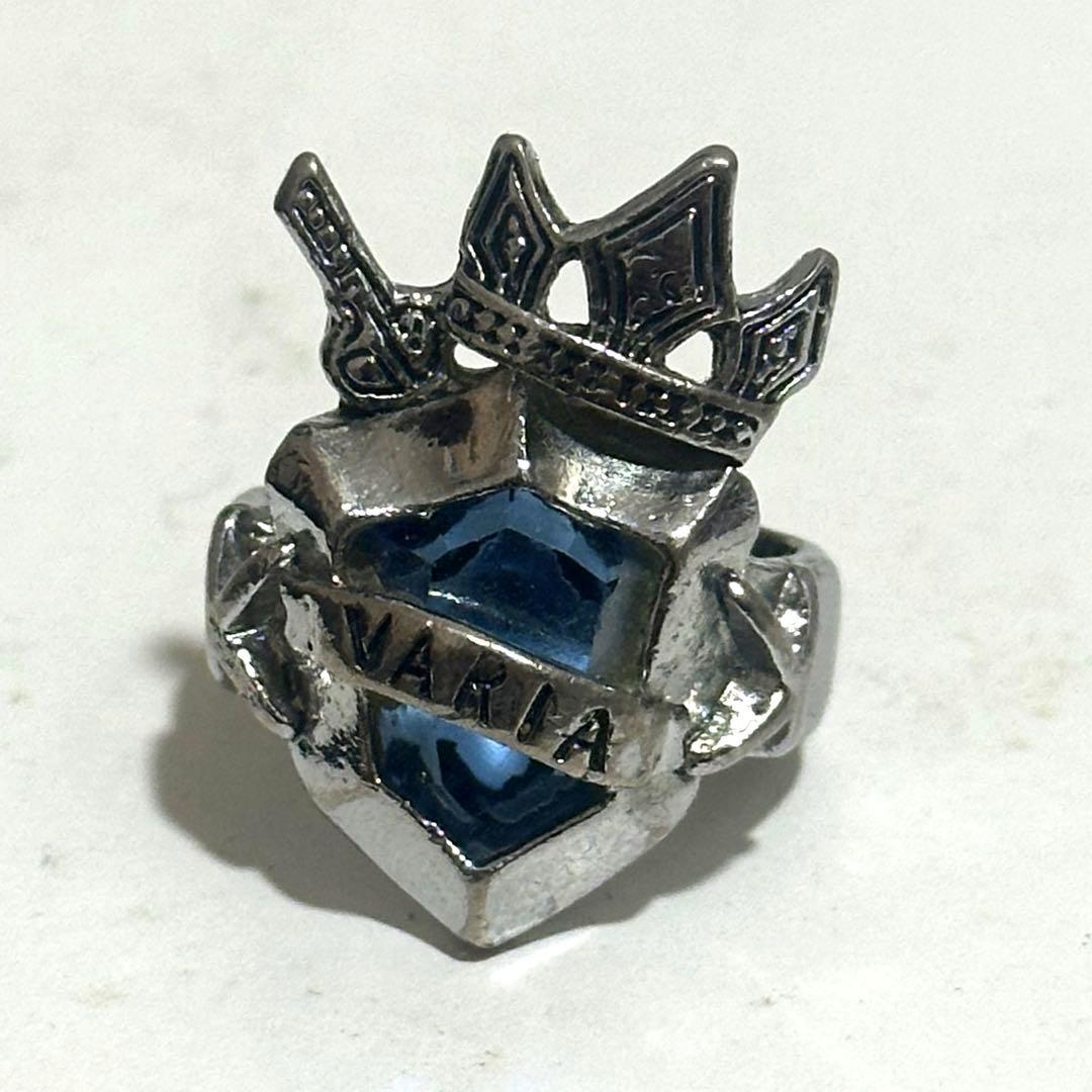 ヴァリアーリング　XANXUS ザンザス仕様