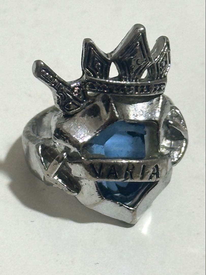 ヴァリアーリング　XANXUS ザンザス仕様