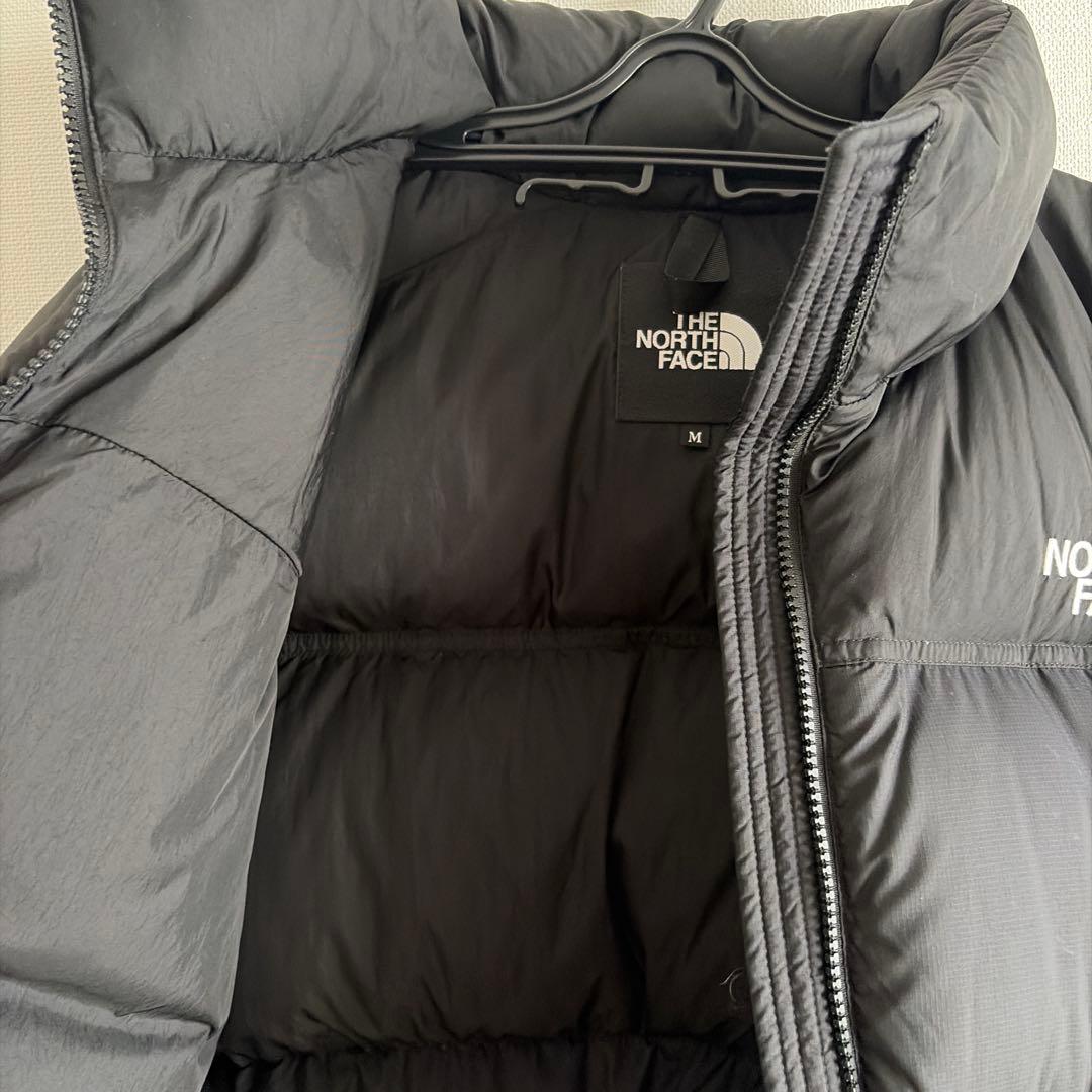 ノースフェイス　ヌプシフーディー　M