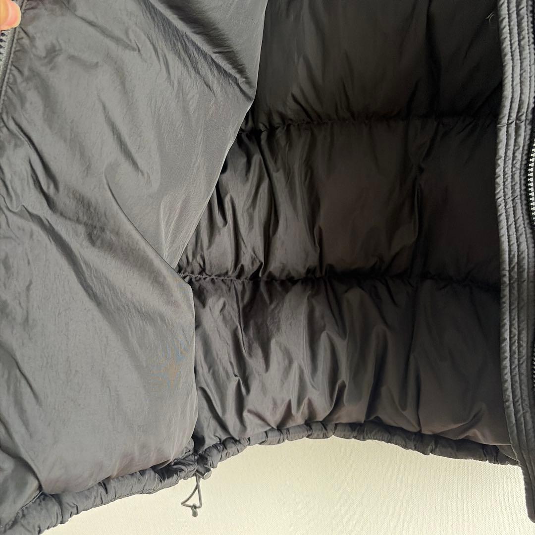 ノースフェイス　ヌプシフーディー　M