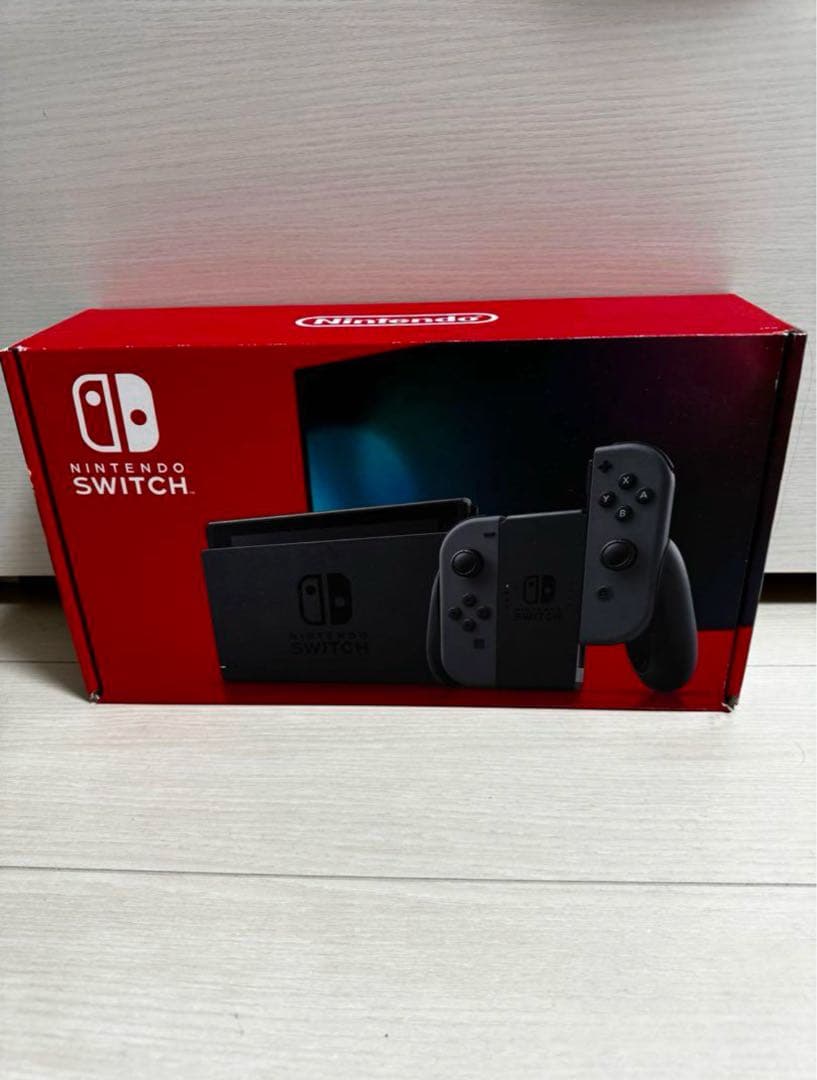 任天堂Switch 本体
