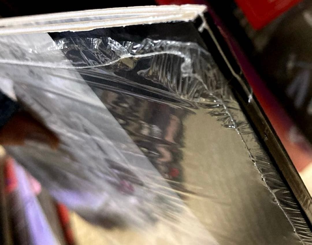 レア NIRVANA BLEACH 20周年記念盤 初回盤 ホワイトヴァイナル