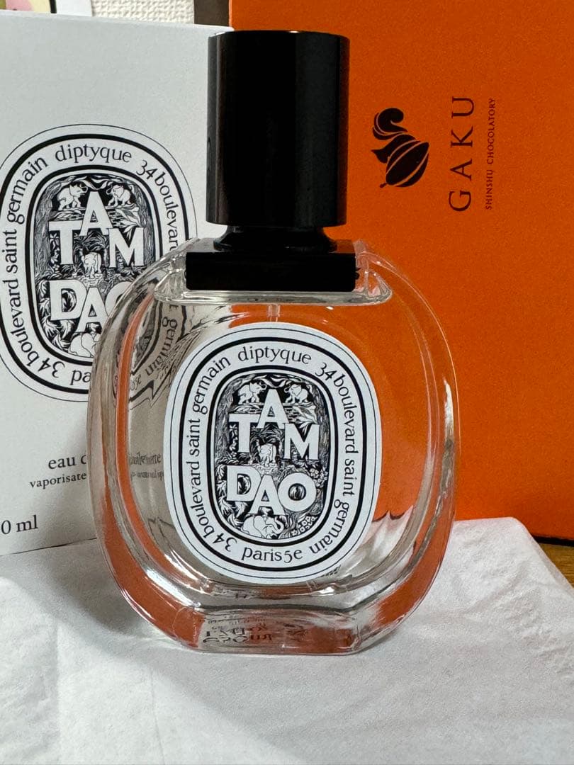 ディプティック diptyque オードトワレ タムダオ 50ml