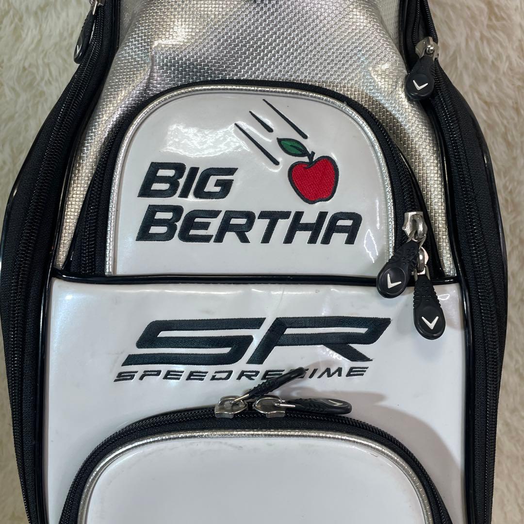 Callaway キャロウェイ ツアーキャディバッグ　9.5型