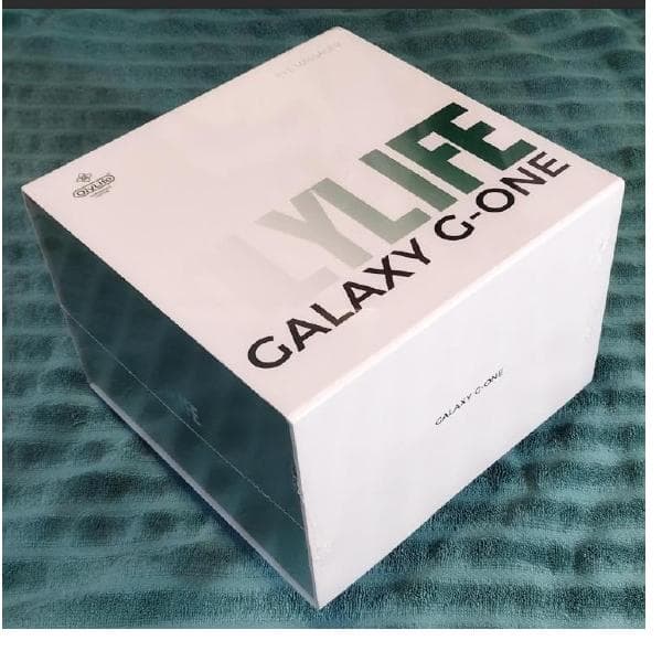 OLYLIFE GALAXY G-ONE 健康管理アイテム