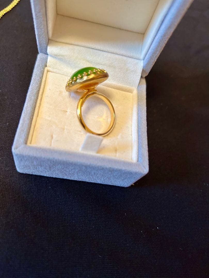 ま*ま様 生前整理　遺品整理　刻印がありアクセサリーセット