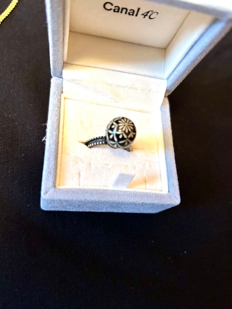 ま*ま様 生前整理　遺品整理　刻印がありアクセサリーセット