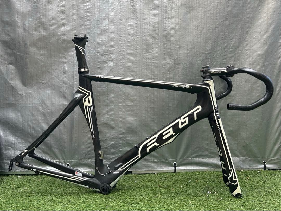 ✨FELT AR5 カーボンロードバイク フレームセット 送料無料
