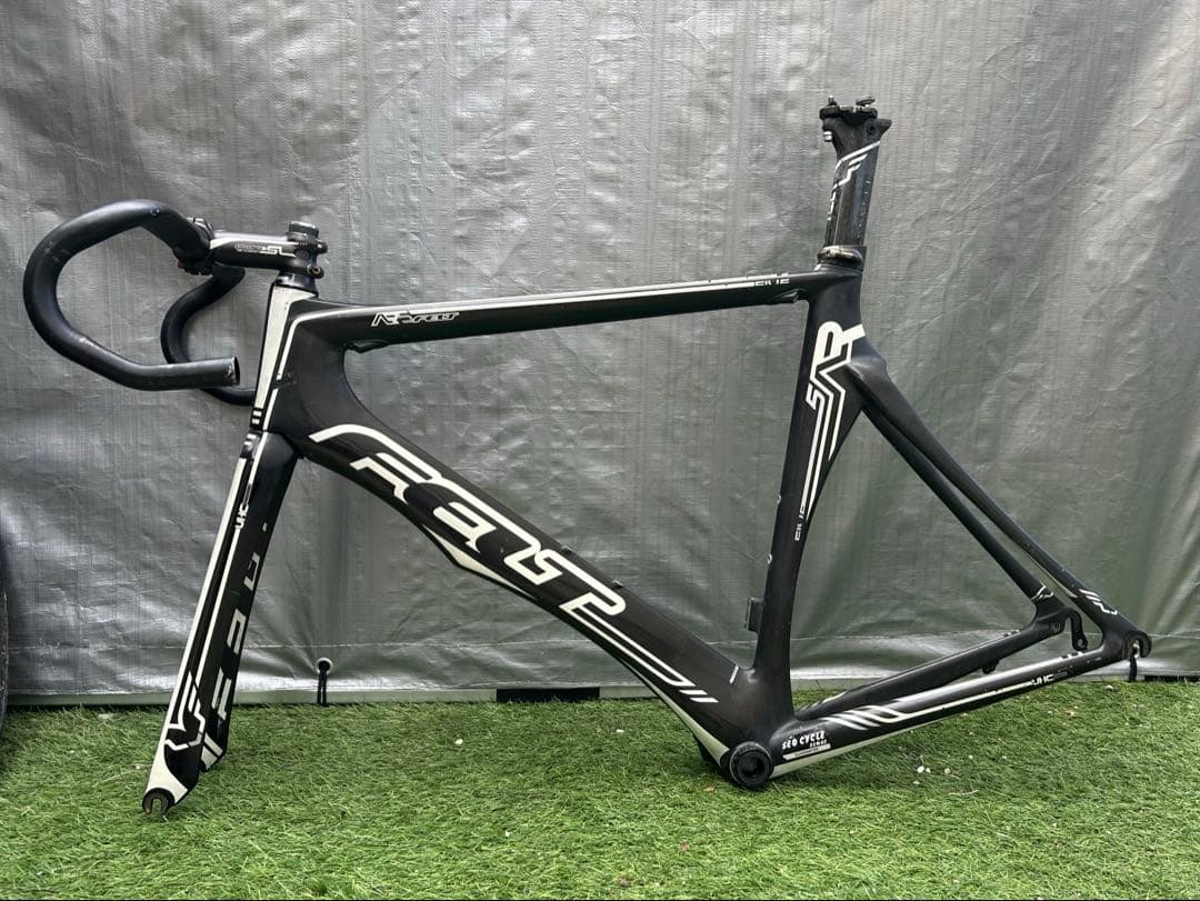 ✨FELT AR5 カーボンロードバイク フレームセット 送料無料
