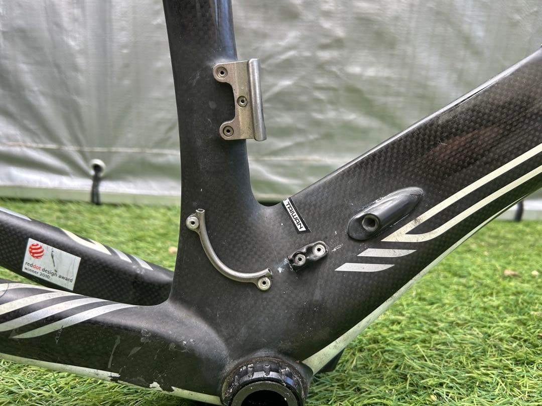 ✨FELT AR5 カーボンロードバイク フレームセット 送料無料