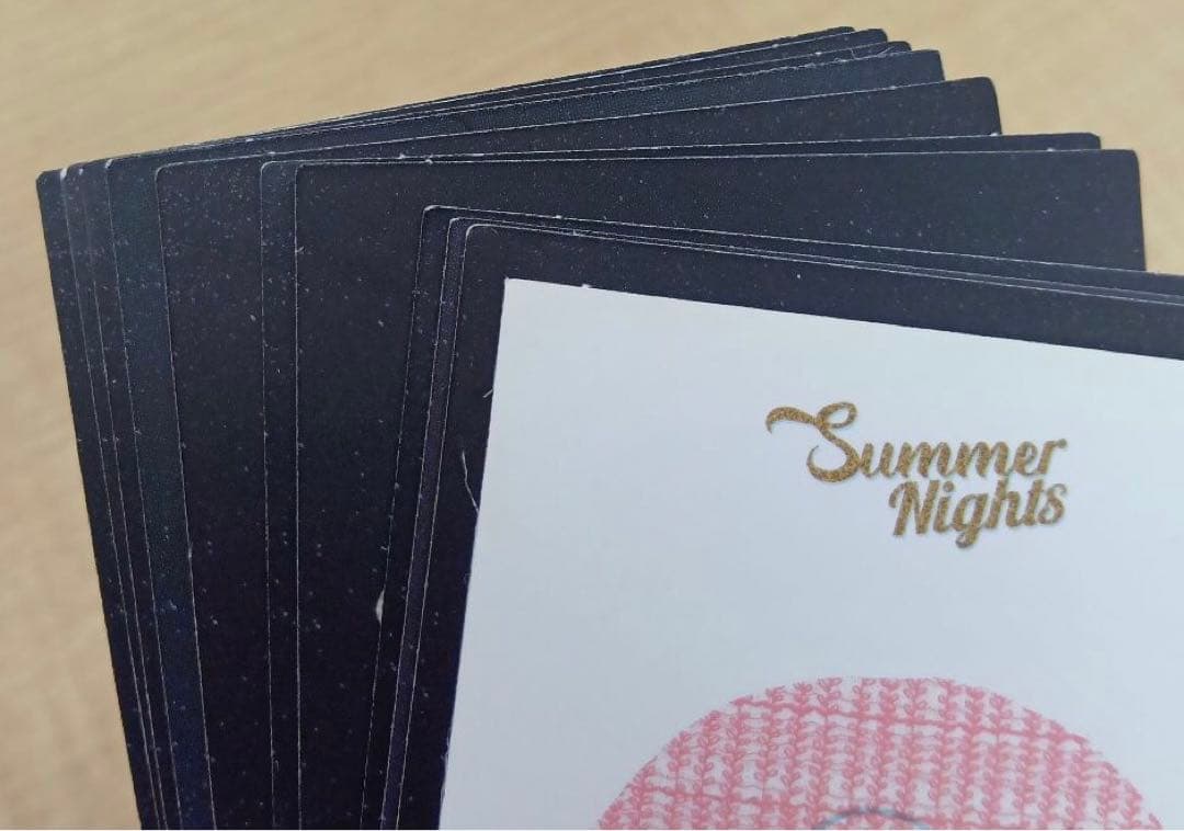 ❶ TWICE ミナ トレカ 76枚 まとめ売り