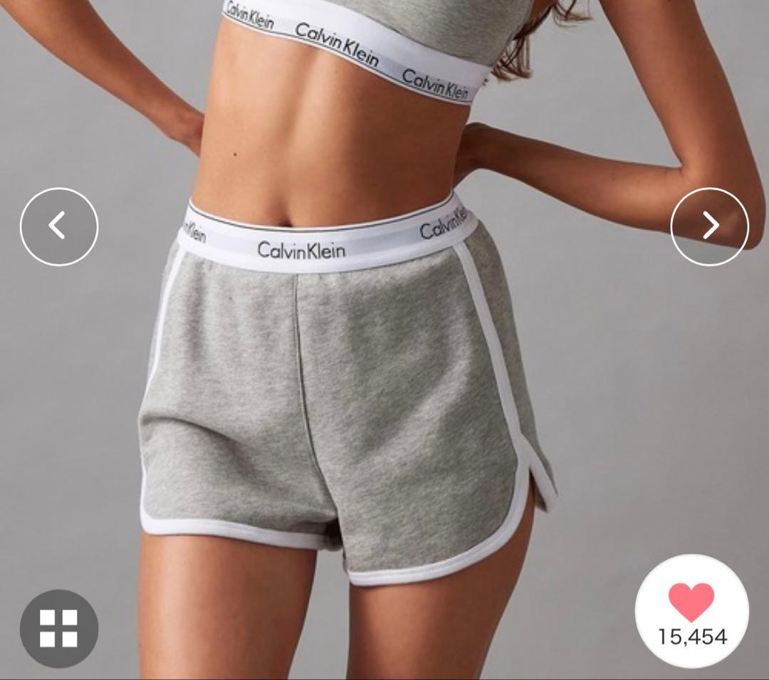 MODERN COTTON ルームショーツ