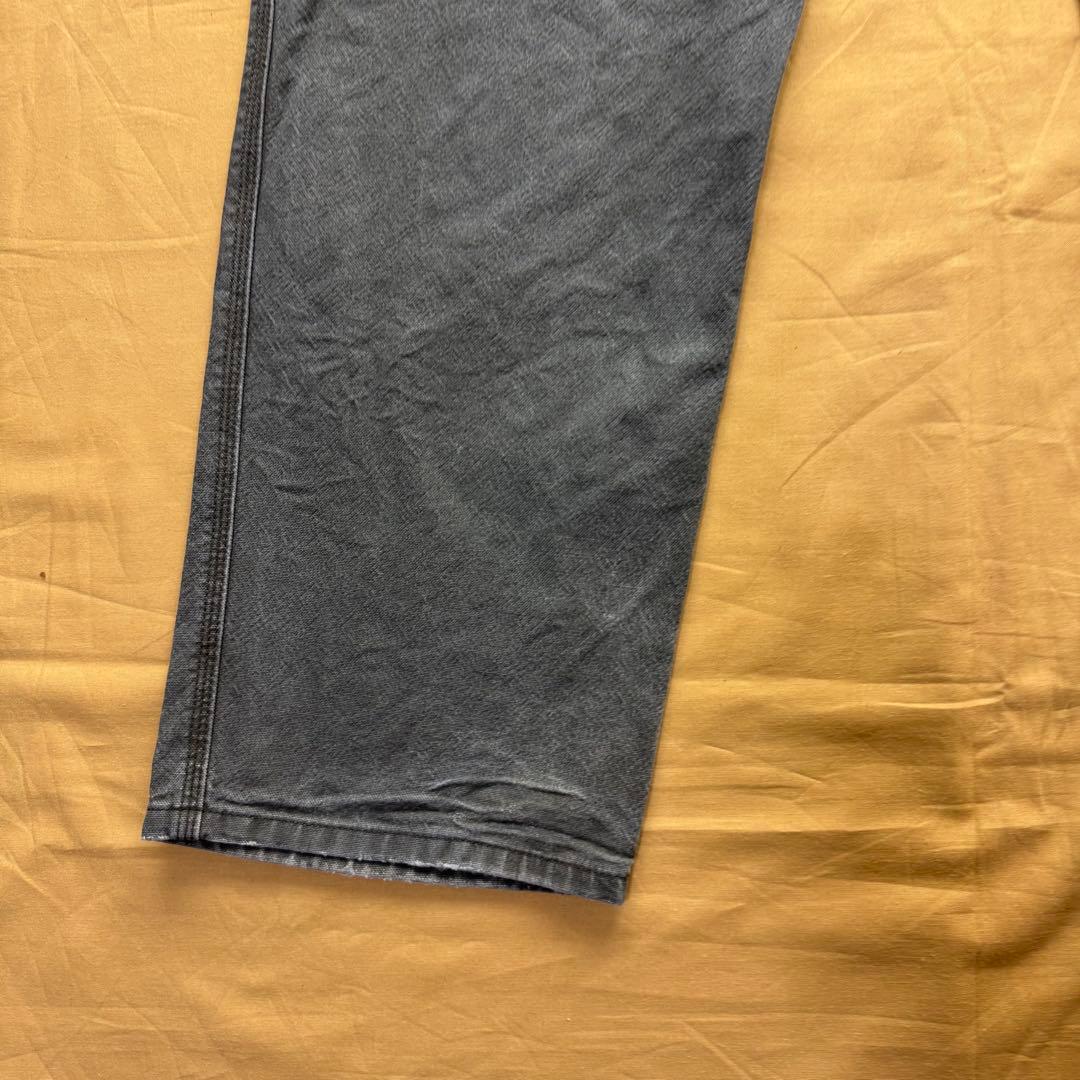 carhartt ダックパンツ　ペインター　W36 L30 モス　グリーン