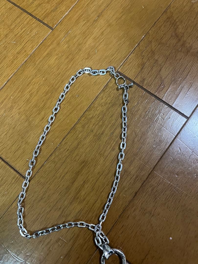 トラヴィスワーカー　ネックレス　ちょこちっぷ