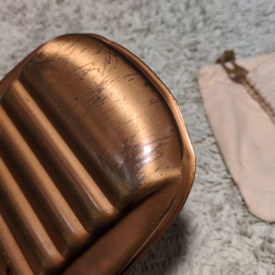 新光堂 純銅製 湯たんぽ 1.2L用