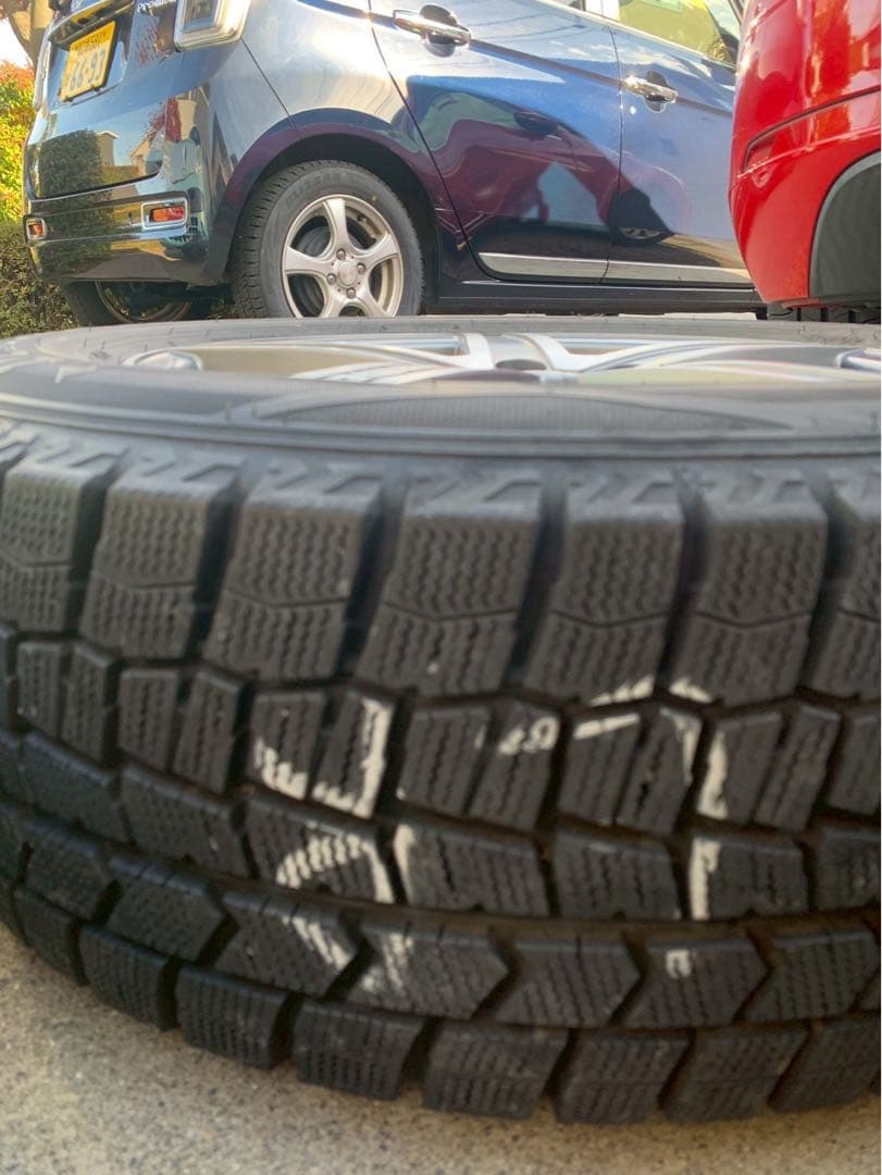 【値段交渉可】【2022年】momo HYPERSTAR EVO タイヤセット