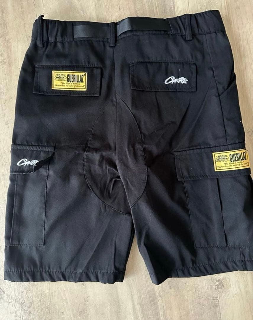 宝*物様 corteizハーフパンツ＊確実正規品＊⚠️即日発送⚠️