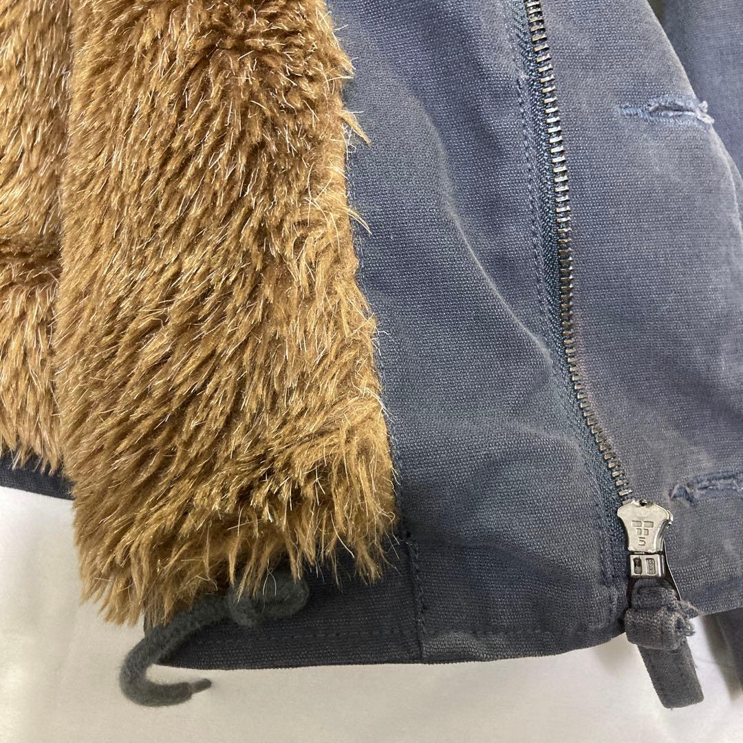 YMCLKY USN N-1 デッキジャケット us navy 海軍 XL相当