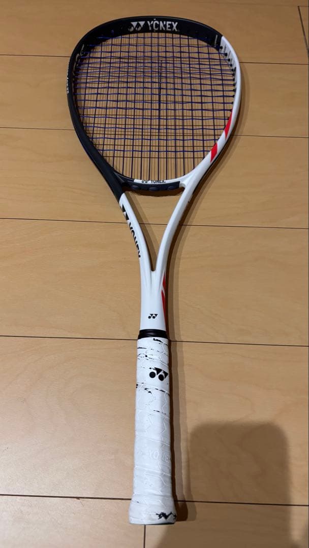 ボルトレイジ 7S YONEX 軟式用ラケット