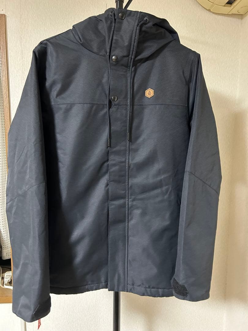 ★新品★ VOLCOM スノーボードウェア レディース ZIPTECH Mサイズ