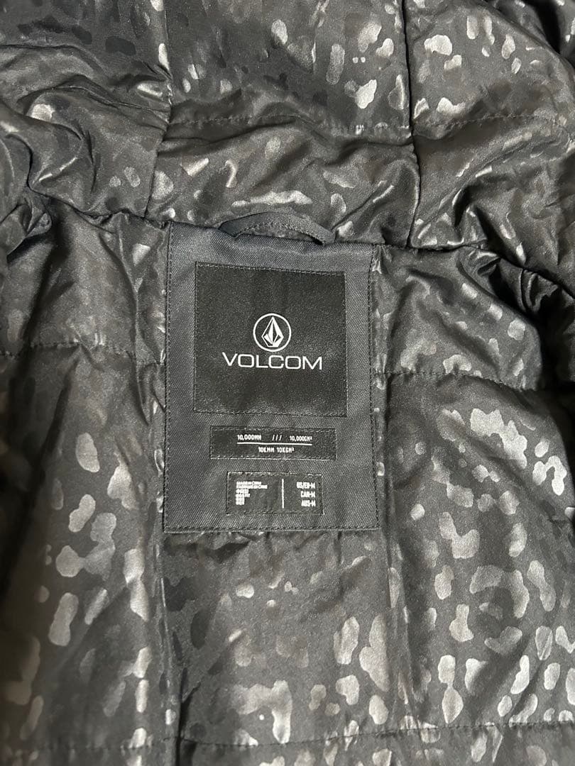 ★新品★ VOLCOM スノーボードウェア レディース ZIPTECH Mサイズ