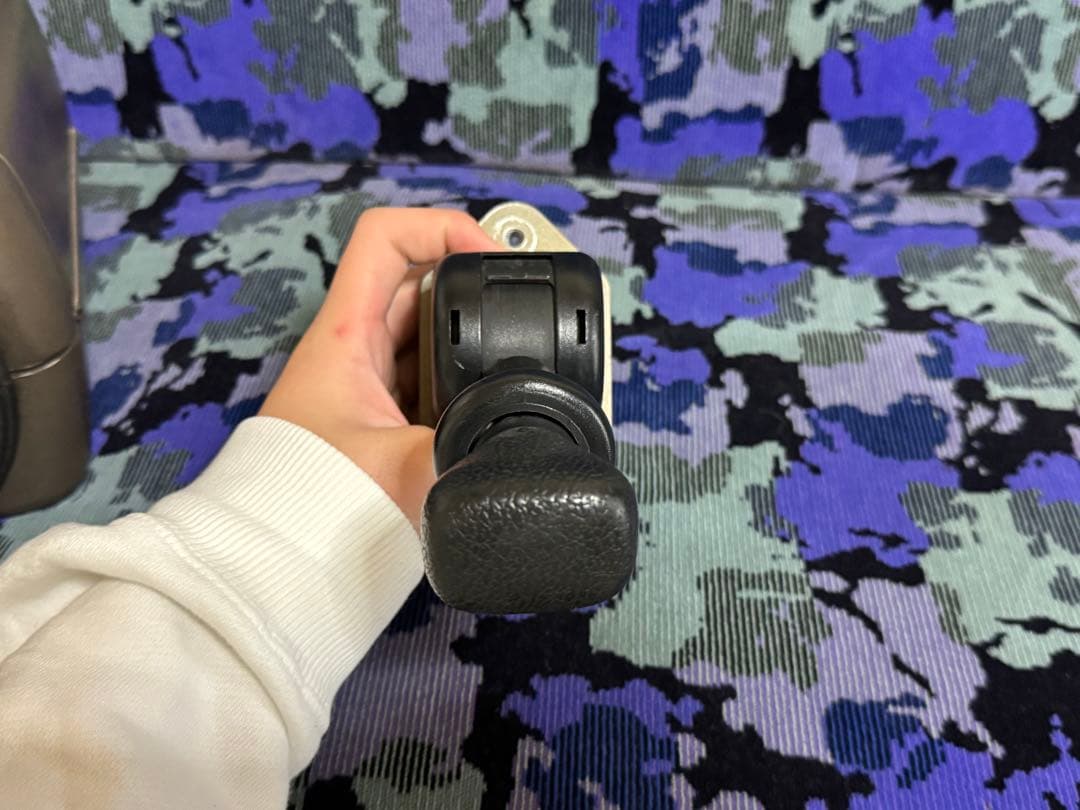 バス廃品 三菱ふそう フィンガーシフト パーキングブレーキセット