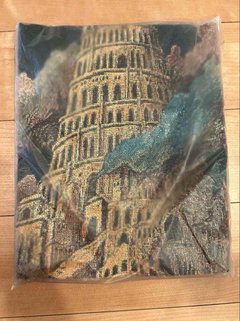 Mrs. GREEN APPLE ミセス　バベル　ガチャ　当たり　マルチクロス