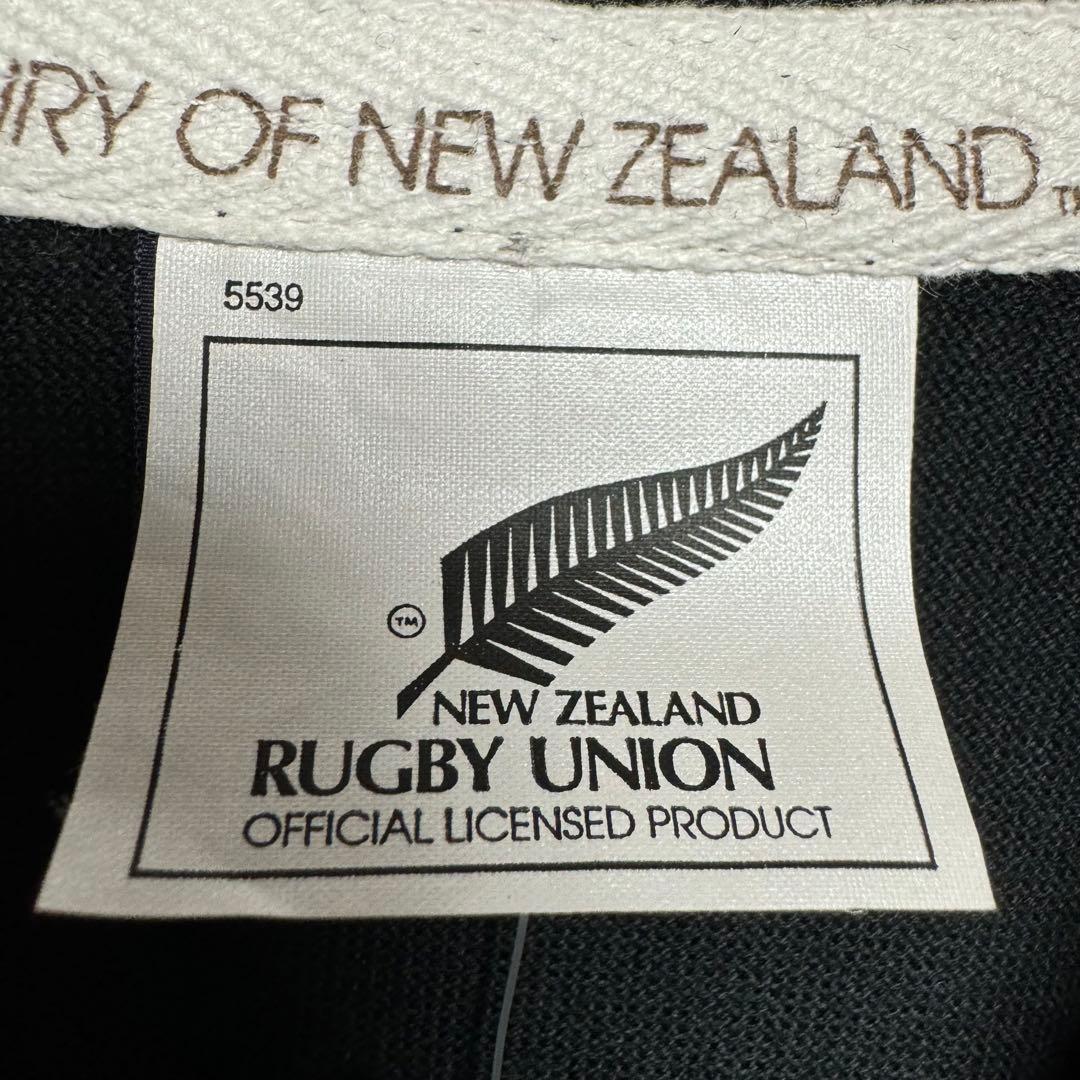 希少　ALL BLACKS 未使用品　カンタベリー　ニュージーランド　　2
