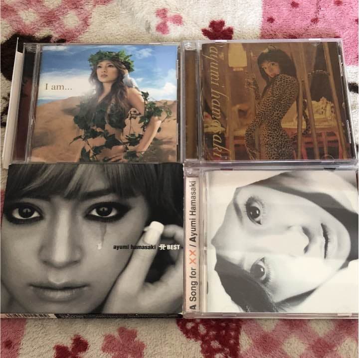 浜崎あゆみ☆CDアルバム