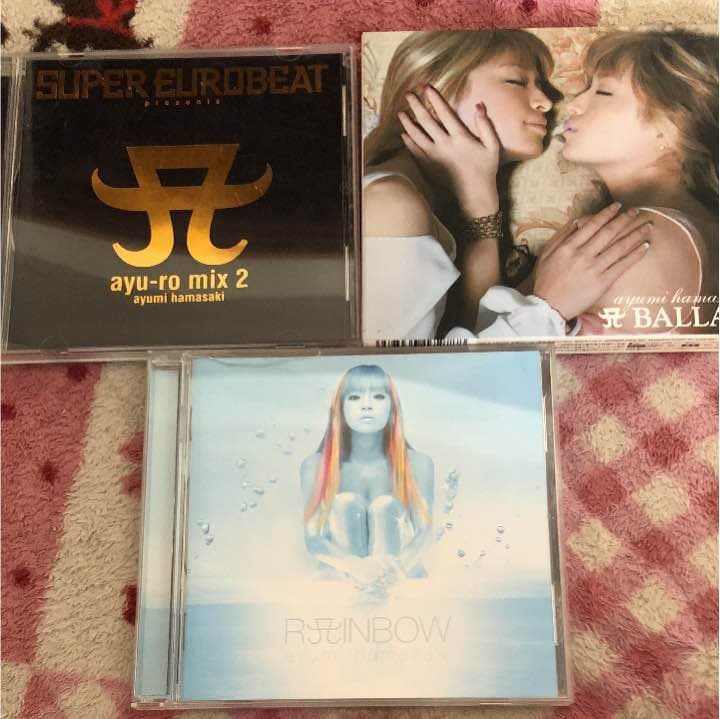 浜崎あゆみ☆CDアルバム