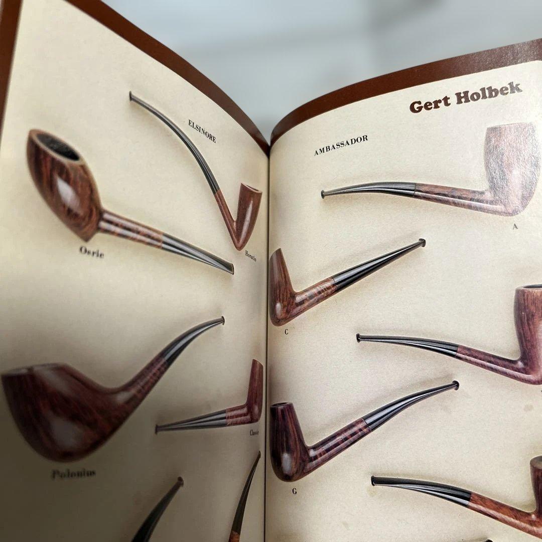 希少 初版本 パイプ大全 日本パイプスモーカーズクラブ