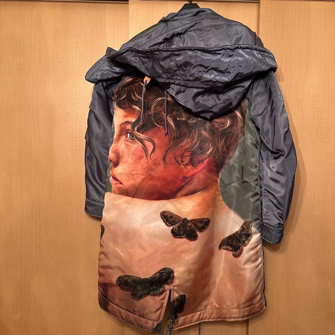 UNDERCOVER 21AW モッズコート Markus Akesson