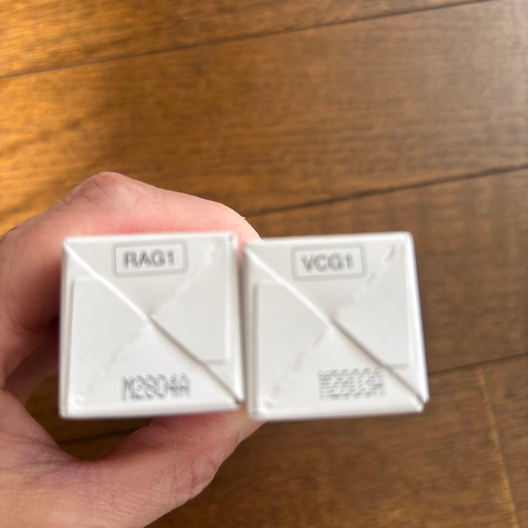 b.glen Reset Mask & VA 5VC 5Serum 2本セット