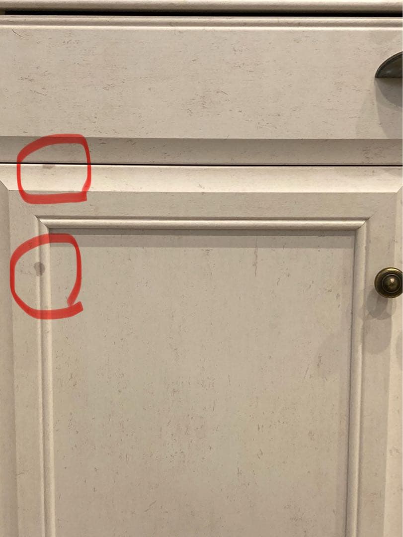 クリチコ　食器棚　カップボード　キッチンボード