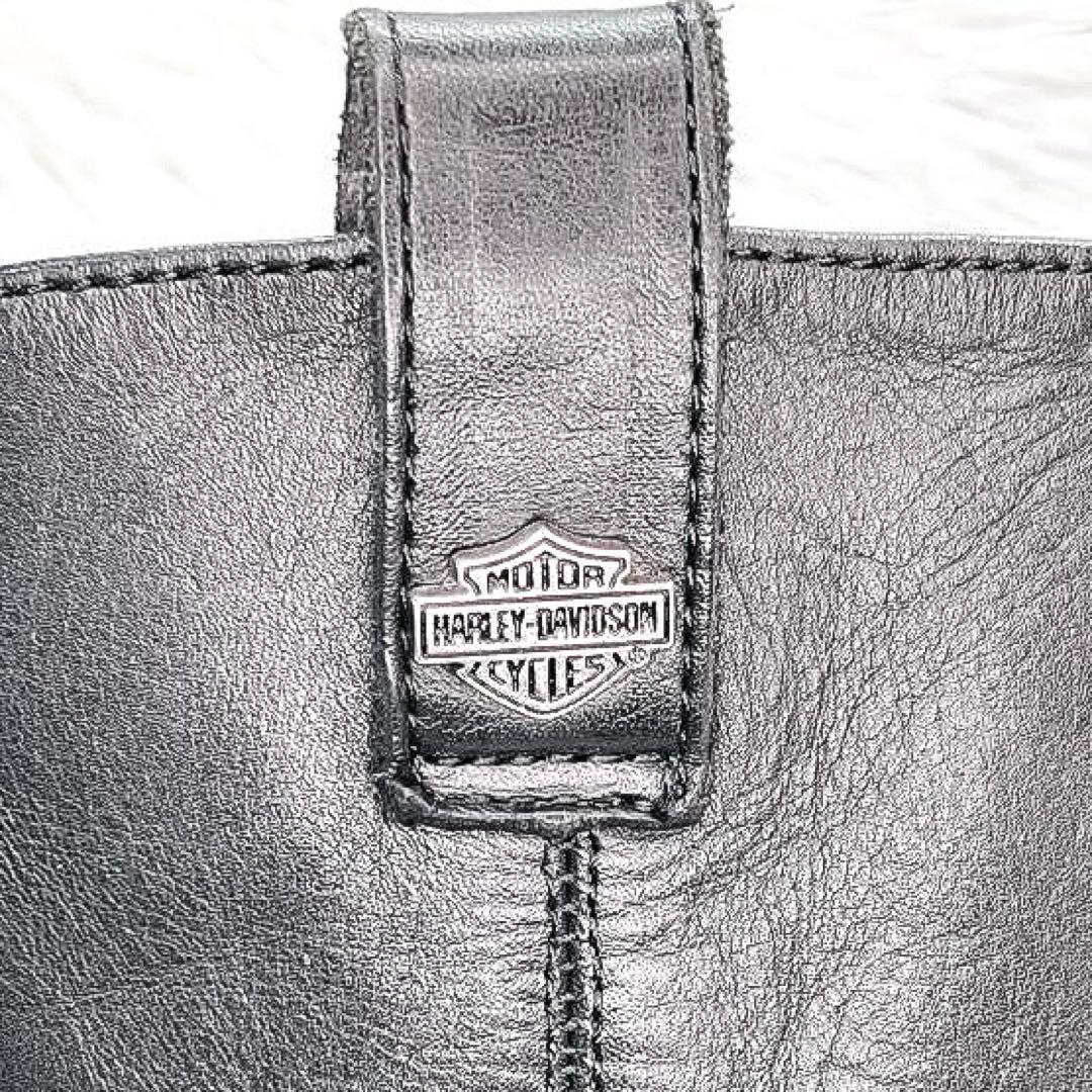 【美品】ハーレーダビッドソンUS5.5エンジニア リング バックル　85256