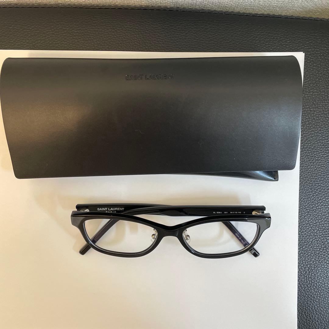 SAINT LAURENT PARIS メガネフレーム