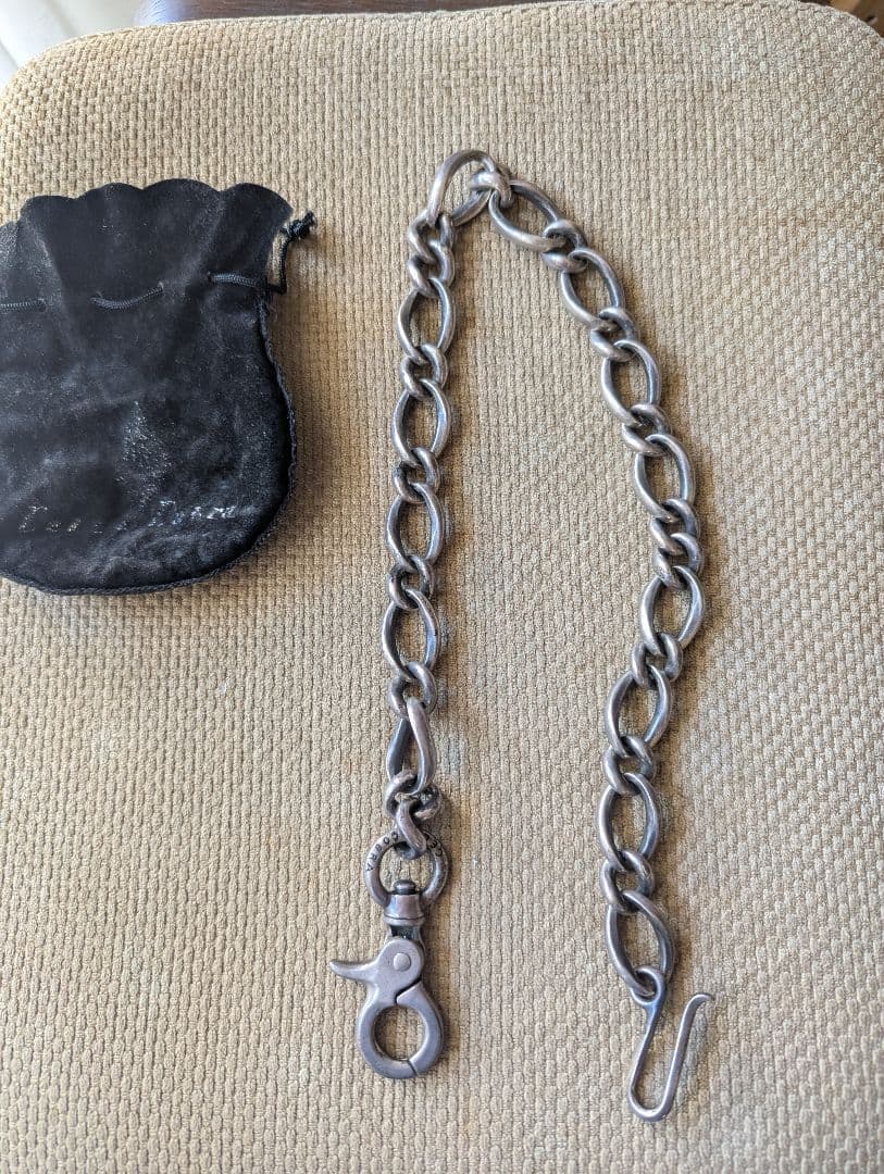 ケルトアンドコブラ　ウォレットチェーン