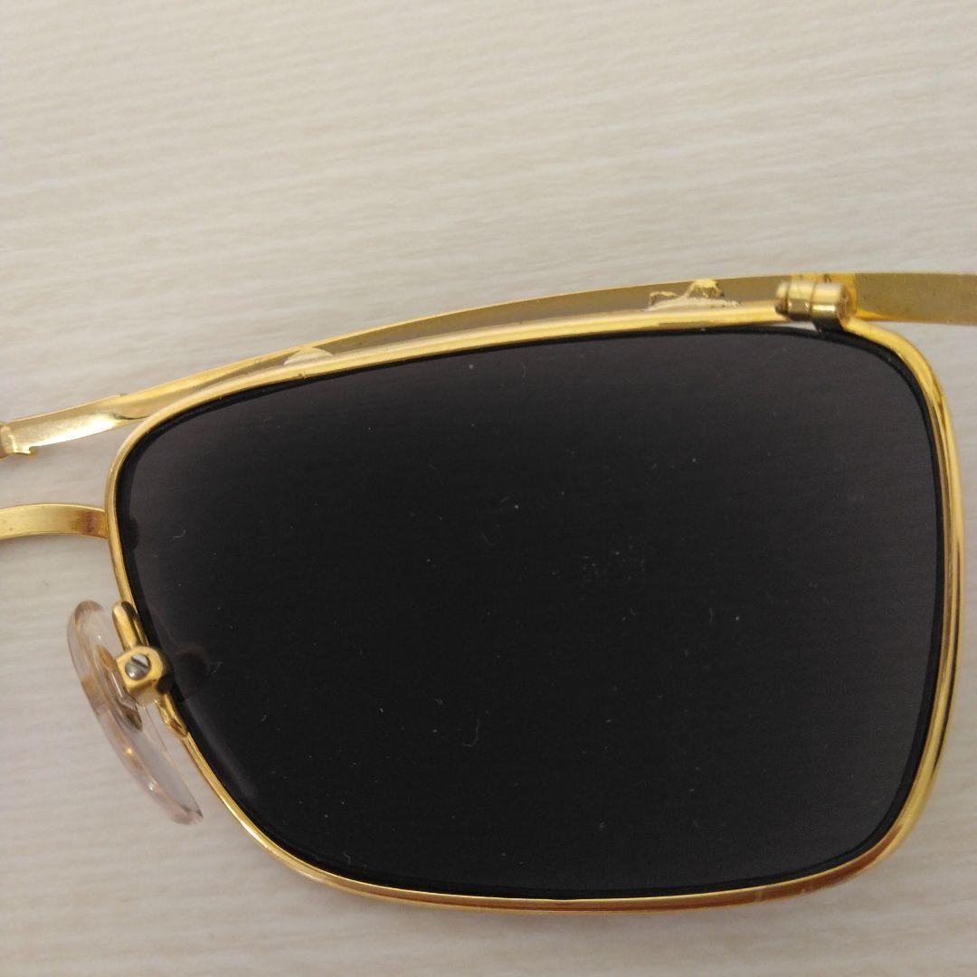 45度サングラス ツッパリビンテージ　ヨンゴ―　チョングラ　ヨンチョコ