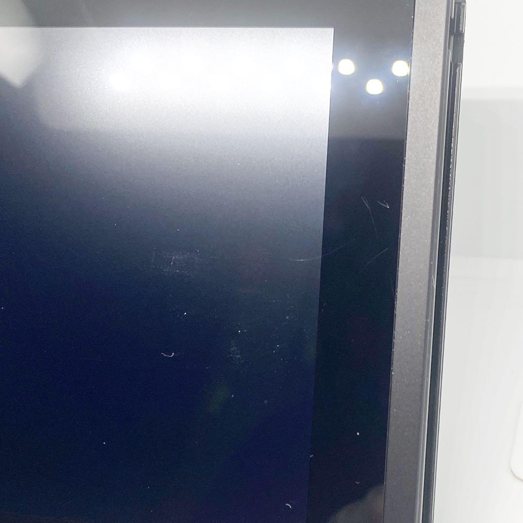 Switch本体　画面のみ　バッテリー強化版　SDカード付き　動作確認済み　⑥