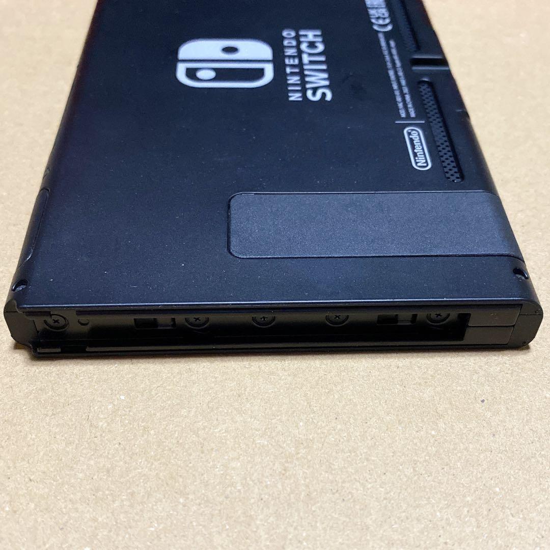 Switch本体　画面のみ　バッテリー強化版　SDカード付き　動作確認済み　⑥