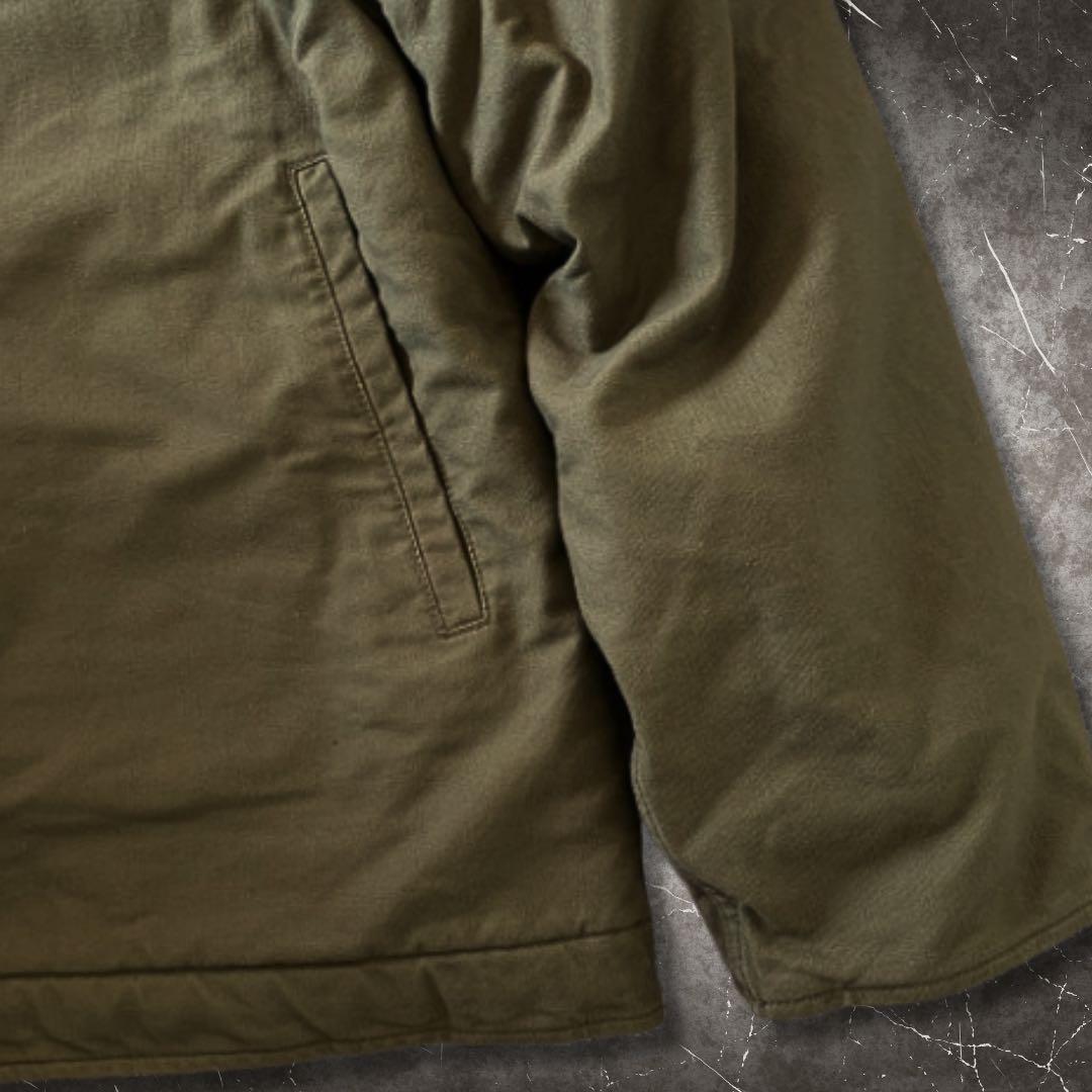 『希少サイズ44◎』WAIPER.inc (ワイパー) N-1デッキジャケット