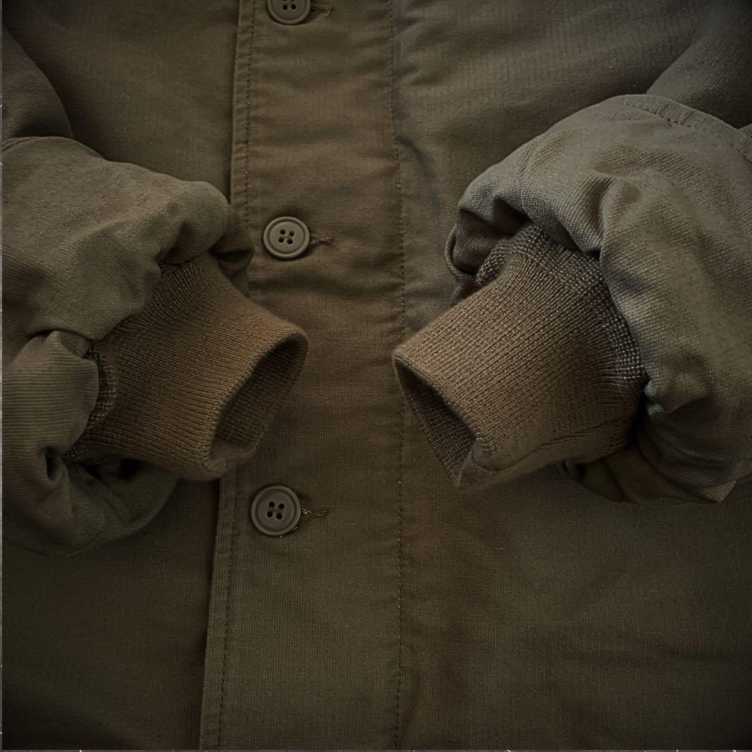 『希少サイズ44◎』WAIPER.inc (ワイパー) N-1デッキジャケット