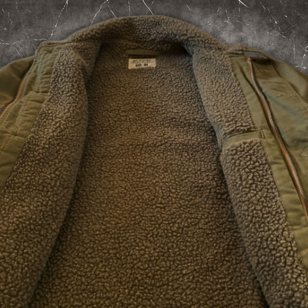 『希少サイズ44◎』WAIPER.inc (ワイパー) N-1デッキジャケット