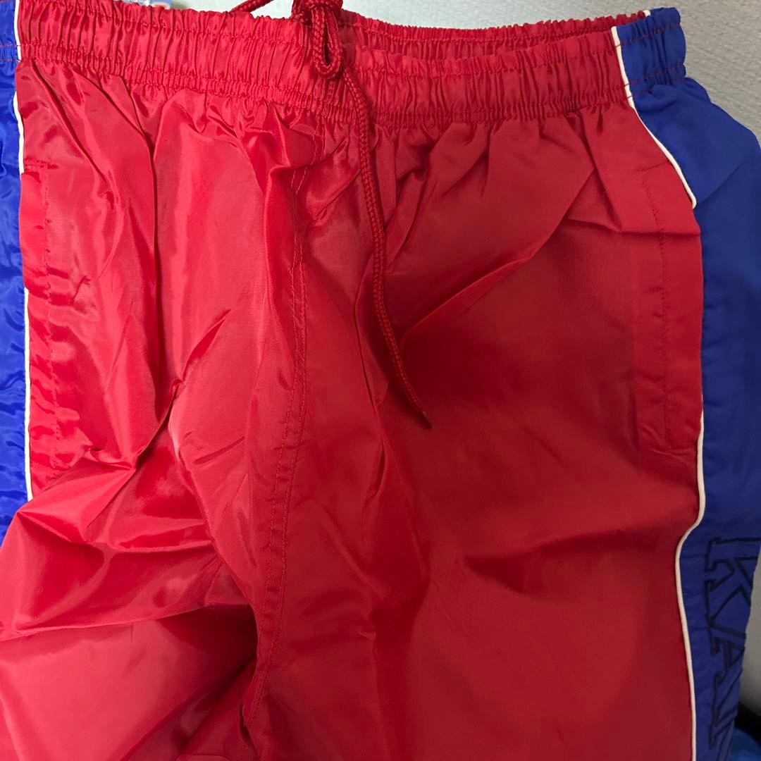 KARL KANI ナイロンジャケットセットアップ